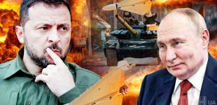 У Кремлі назвали умову для зустрічі Зеленського і Путіна: Єрмак відреагував