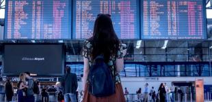 Розташовані найближче до України: відстань в кілометрах до різних аеропортів від кордону до міста