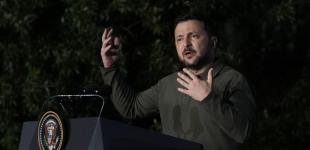 Зеленський назвав найбільшу трагедію війни РФ проти України