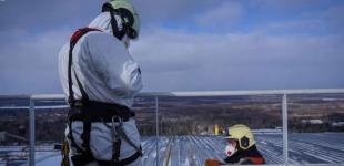 Арка над ЧАЕС після атаки: у Greenpeace кажуть про пошкодження критично важливих конструкцій