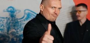 Усика визнали найкращим боксером 2024 року за версією журналу The Ring