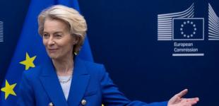 Президентка ЄС порівняла оточення Трампа з російськими олігархами і назвала переваги Європи над США