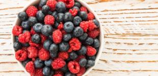 Сезонні ягоди. Які ціни на малину, лохину та чорницю в липні