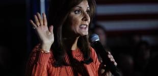 Конкурентка Трампа вважає його катастрофою