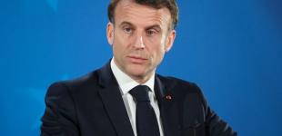 Макрон застеріг США від торгівельної війни з Європою