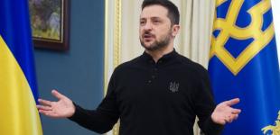 Зеленський про Венса: він виправдовує Путіна і не розуміє очевидного