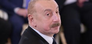 Провина лежить на представниках Росії: Алієв про авіакатастрофу у Казахстані