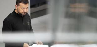 Відмова від територій в обмін на мир: Зеленський зробив заяву