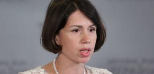 ЦВК визнала Тетяну Чорновол народною депутаткою замість Парубія