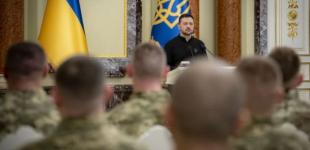 Зеленський озвучив деталі контрактів із ЗСУ для молоді 18-24 років