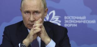 Путін хоче відвідати країну НАТО у супроводі російських винищувачів, бо боїться Україну – ЗМІ