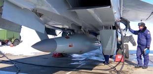 Гіперзвуковий ракетний комплекс 