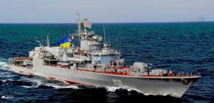Чому затопили славнозвісний фрегат 