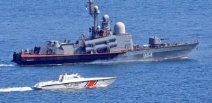 Ракетний катер 