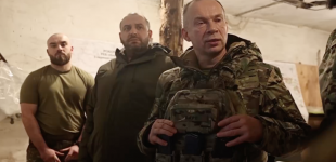 Сирський пояснив, чому мобілізованих направляють на фронт без належної підготовки