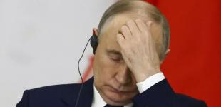 Путін не може оговтатися від операції 