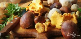 Як правильно мити гриби: поради, які збережуть їхні свіжість і смак