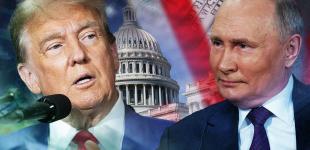 Розмова Трампа і Путіна: президент США обмовився про контакт