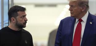 Трамп несподівано похвалив Зеленського: що пригадав кандидат в президенти США
