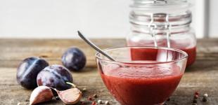 Сливовий гострий соус: рецепт ідеального доповнення до м’яса та риби