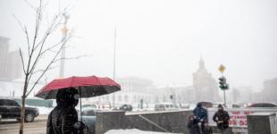 Від 13 градусів тепла до дев'яти морозу: синоптики зробили несподіваний прогноз на 13 березня
