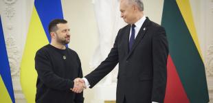 Литва підтримала відправлення військ до України: 