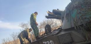 У окупантів через застосування північнокорейських снарядів розривається техніка