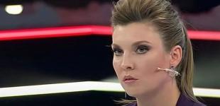 Скабєєва зробила чергову божевільну заяву про українців