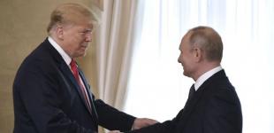 У Кремлі повідомили, чи приїде Трамп до Москви 9 травня