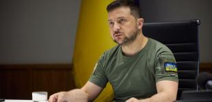 Зеленський про росіян та білорусів на Олімпіаді: 