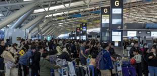 Мрія туристів: міжнародний аеропорт не загубив жодного багажу за 30 років