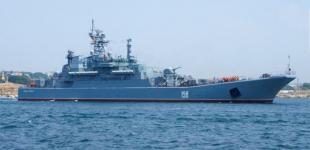 Розвідка Британії: Росія зняла з посади командувача ЧФ після знищення 