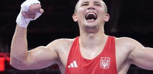 Хижняк здобув надскладну перемогу у фіналі та приніс Україні третє 
