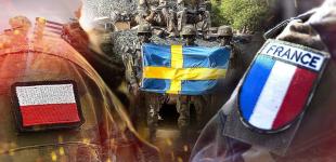 Французькі депутати закликають відправити військових інструкторів до України