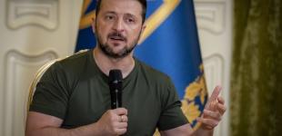 Зеленський повідомив, що з мобілізацією в Україні зараз