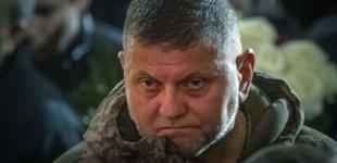 Залужний назвав 