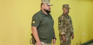 У Сіверську бригаду призначено нового командира: що відомо про підполковника Могульського