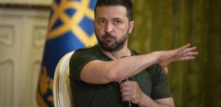 Зеленський назвав загрозливі плани Путіна щодо Молдови