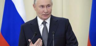 У Кремлі прокоментували можливість зустрічі Путіна із Шольцом чи Трампом