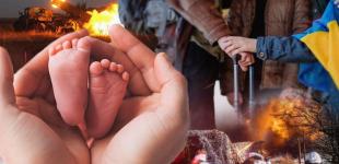 В Україні смертність утричі перевищила народжуваність – статистика