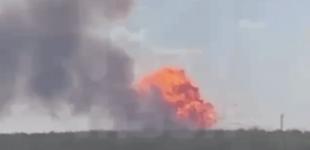 Під Москвою лунають вибухи на складі боєприпасів