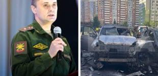 У Москві підірвали авто з топвійськовим: все, що відомо