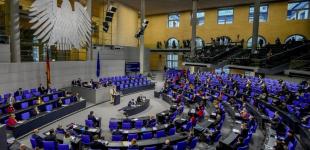 Бундестаг ухвалив рекомендацію надати Україні ракети Taurus