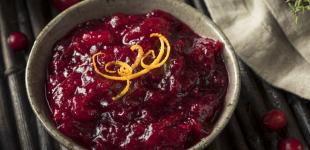 Ідеальний до м'яса: рецепт журавлинного соусу