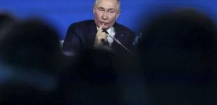 Путін не зможе завершити війну в Україні без розвалу Росії – The Telegraph