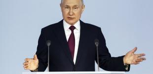 Путін наляканий і не знає, як йому вибратися із 