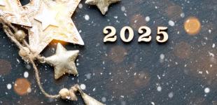 Коли святкуємо Новий 2025 рік: яка тварина стане його символом, що вона означає і на кого вплине