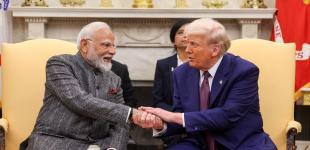 Індія відреагувала на погрози Трампа про жорсткі тарифи через торгівлю нафтою з РФ
