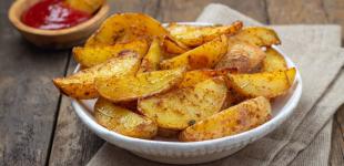 Найкращий рецепт запеченої картоплі