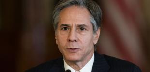 Блінкен анонсував 